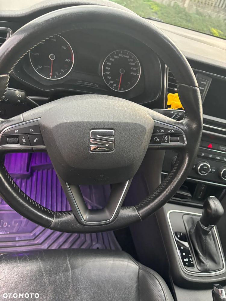 Seat Leon 1.6 TDI Style S&S DSG - 19