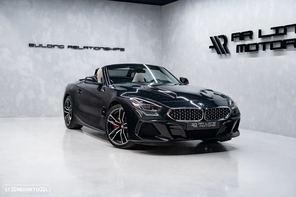 BMW Z4 30 i Pack M - 3