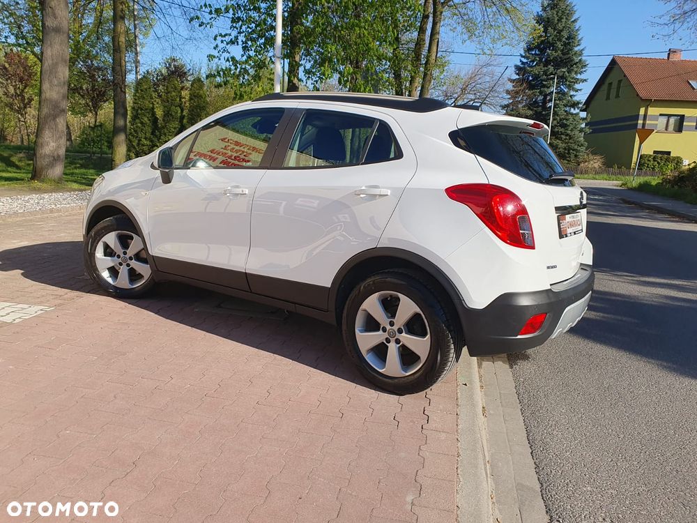 Opel Mokka 1.4 Turbo ecoFLEX Start/Stop Edition - 25