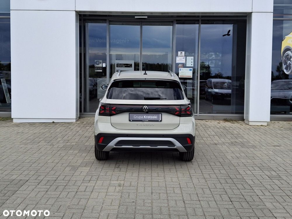 Volkswagen T-Cross - 9