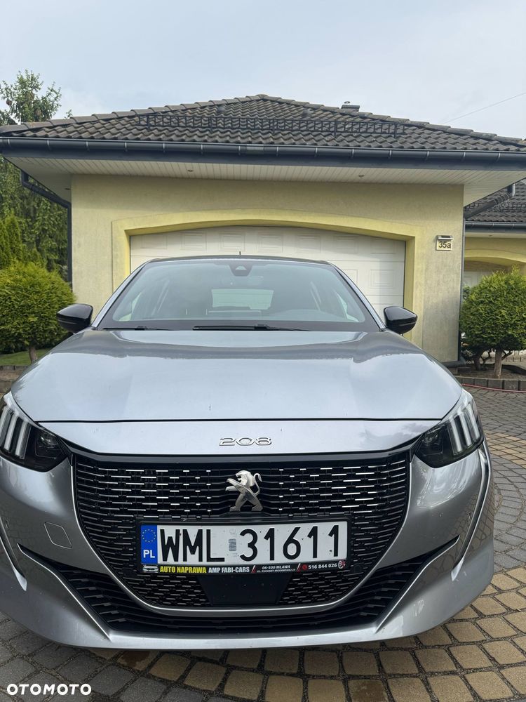 Peugeot 208 1.5 BlueHDi GT Line S&S - 18
