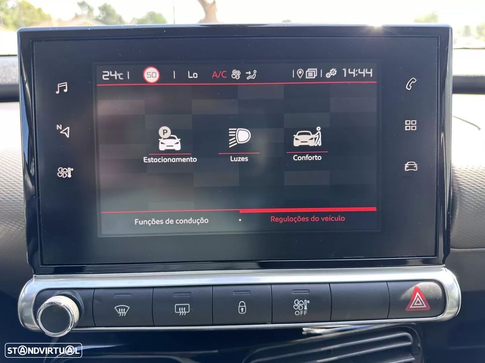 Citroën C4 Cactus 1.2 PureTech Shine - 42