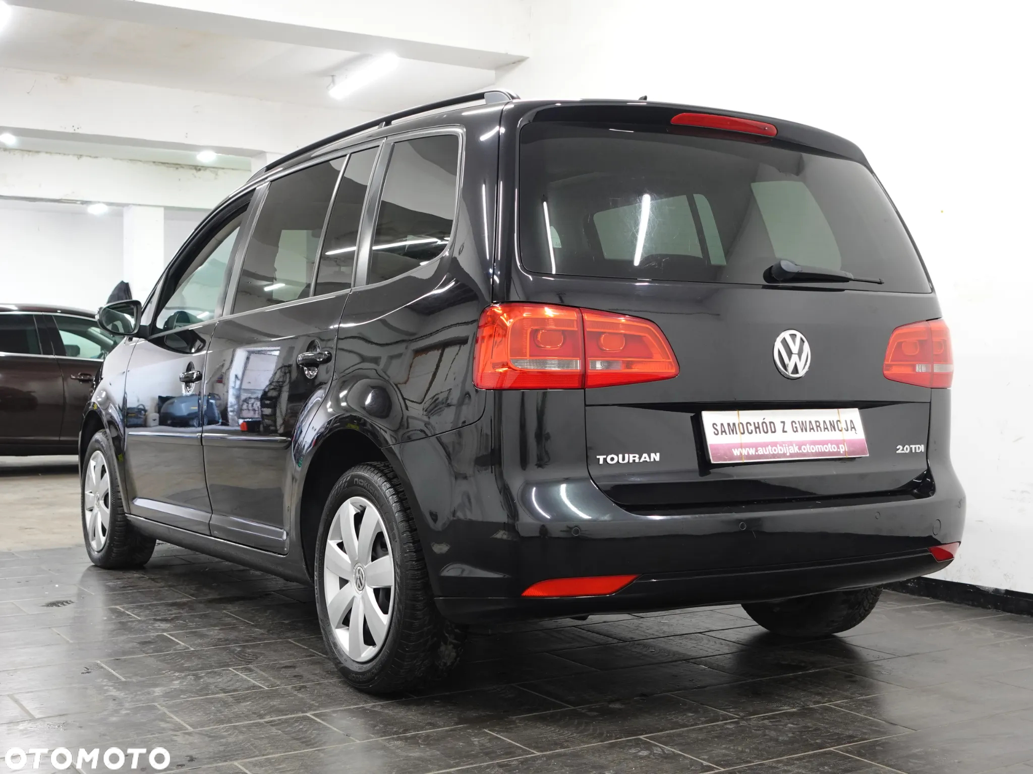 Volkswagen Touran 2.0 TDI DPF Comfortline - 7