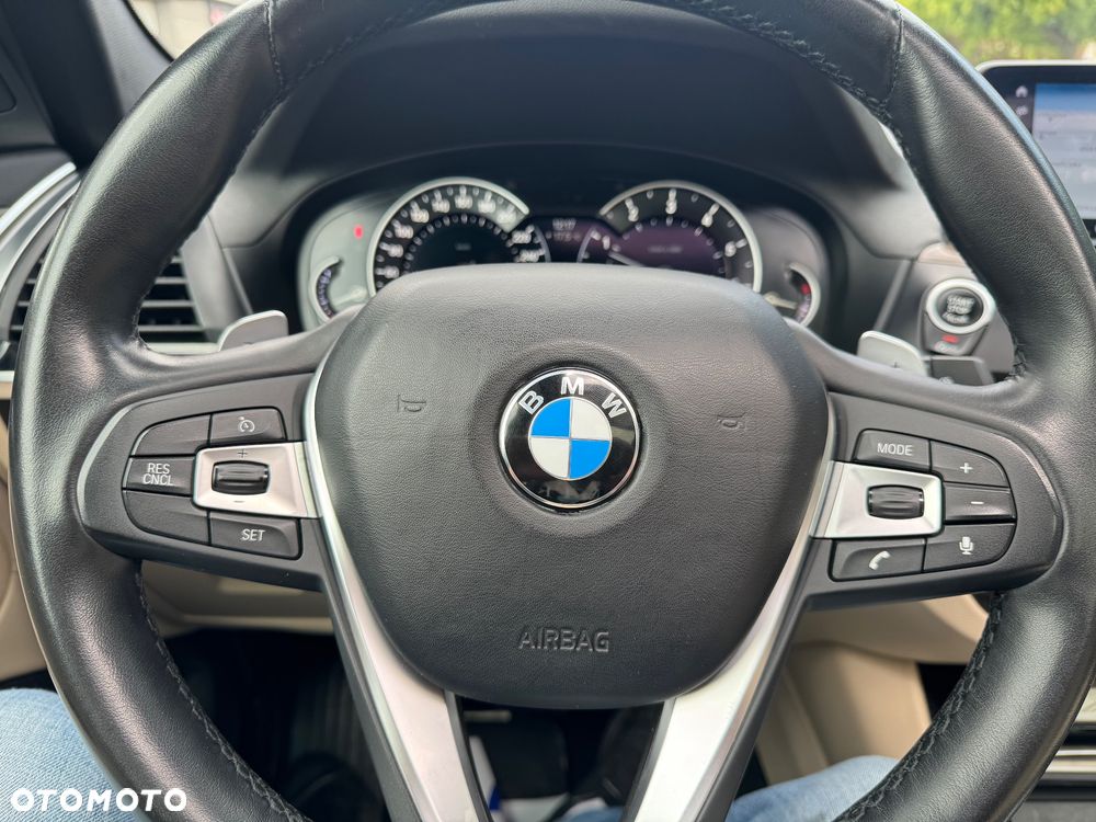 BMW X3 xDrive30i GPF xLine sport - 30