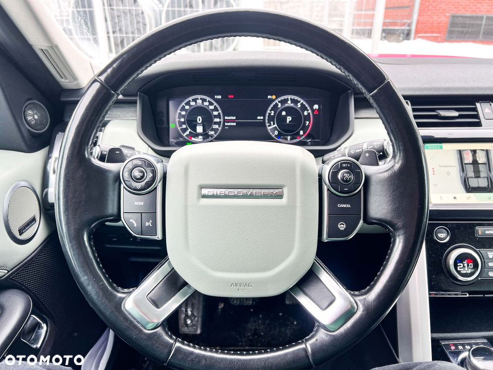 Land Rover Discovery 3.0 V6 Supercharged HSE - 10