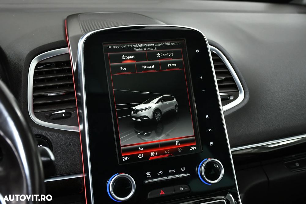 Renault Espace Energy dCi 160 EDC Business - 8