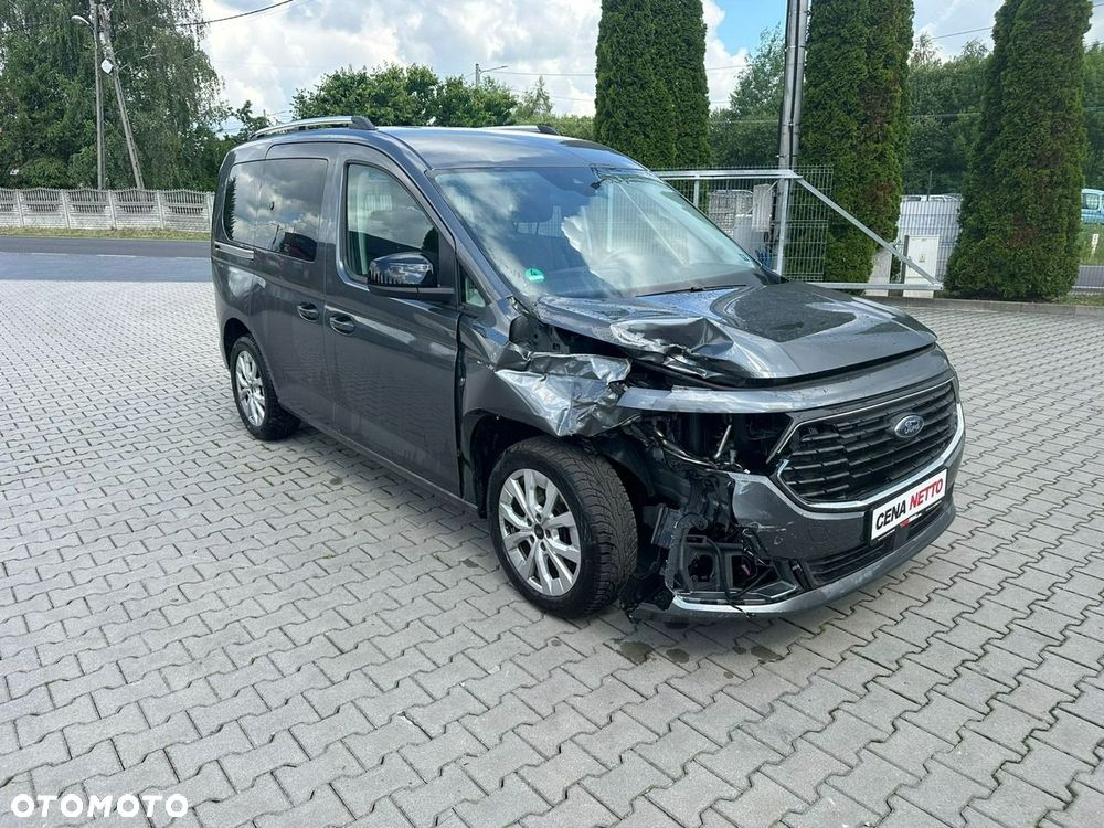 Ford Tourneo Connect - 8