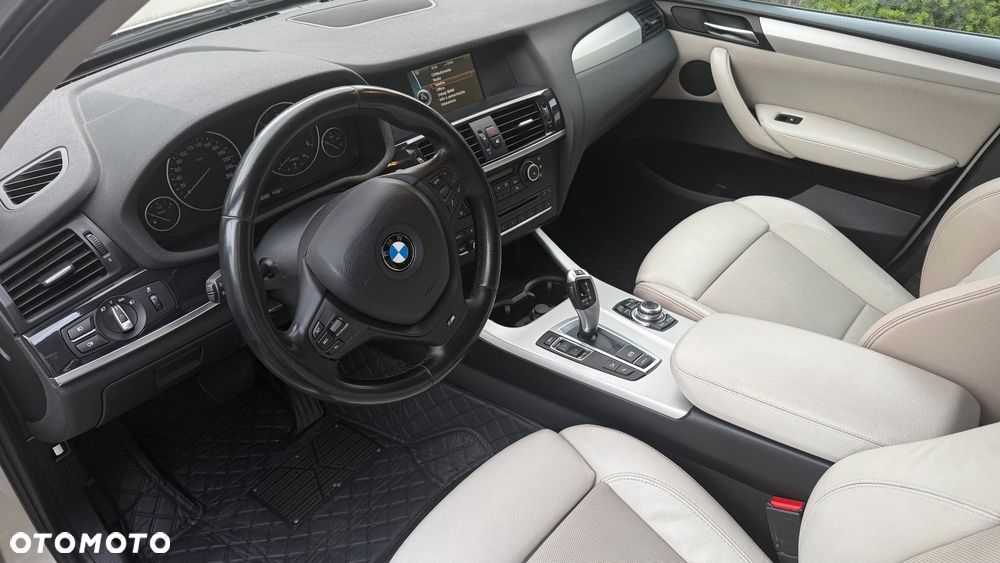 BMW X3 xDrive20d - 3
