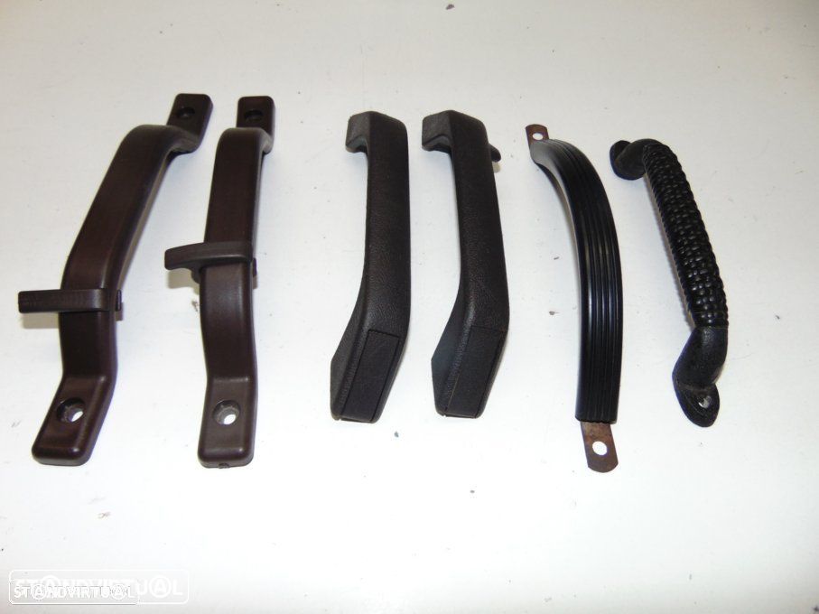 Antigos e clássicos - pegas de mão - 2