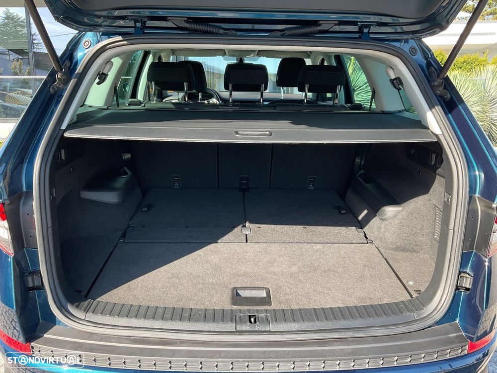 Skoda Kodiaq 2.0 TDI Ambition DSG - 17