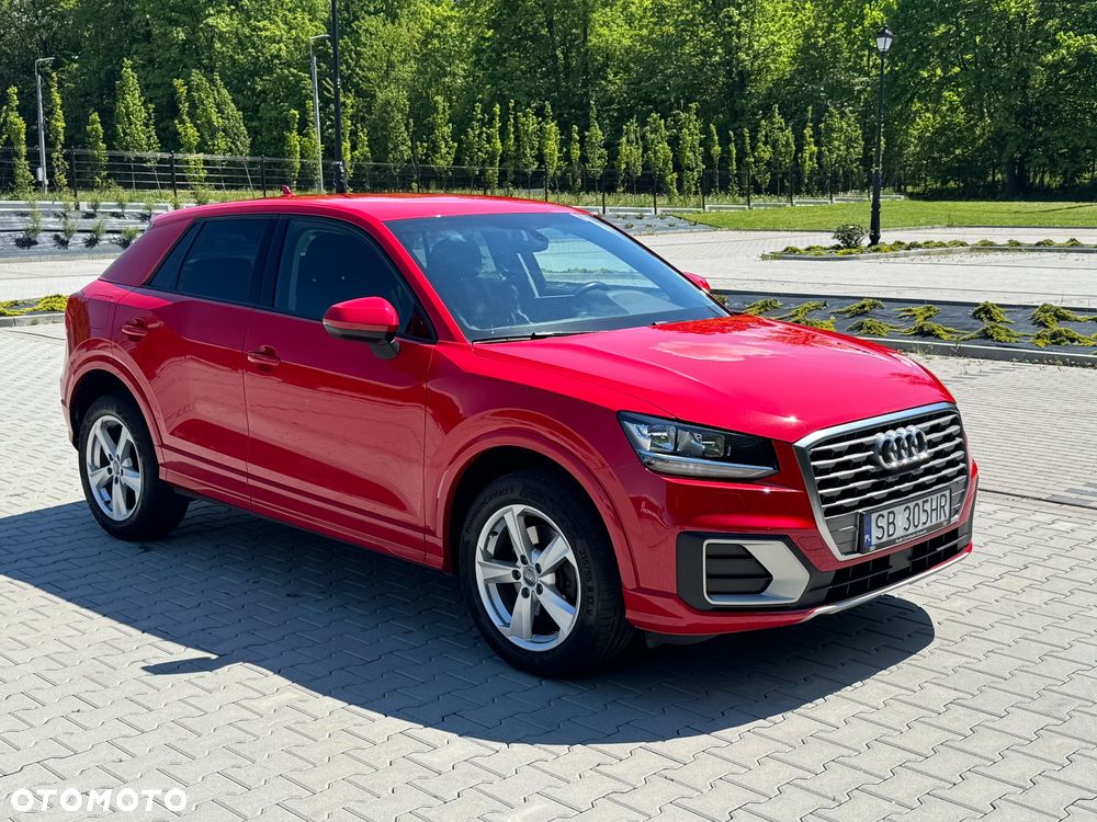 Audi Q2 1.4 TFSI CoD Sport - 2