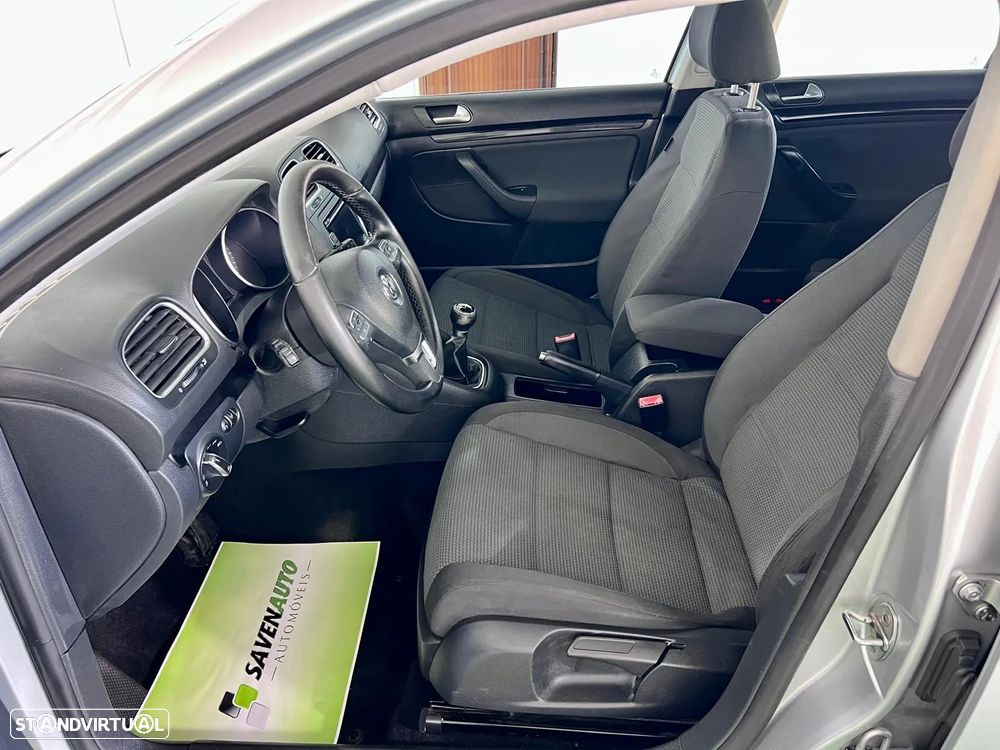 VW Golf Variant 1.6 TDi Confortline - 15