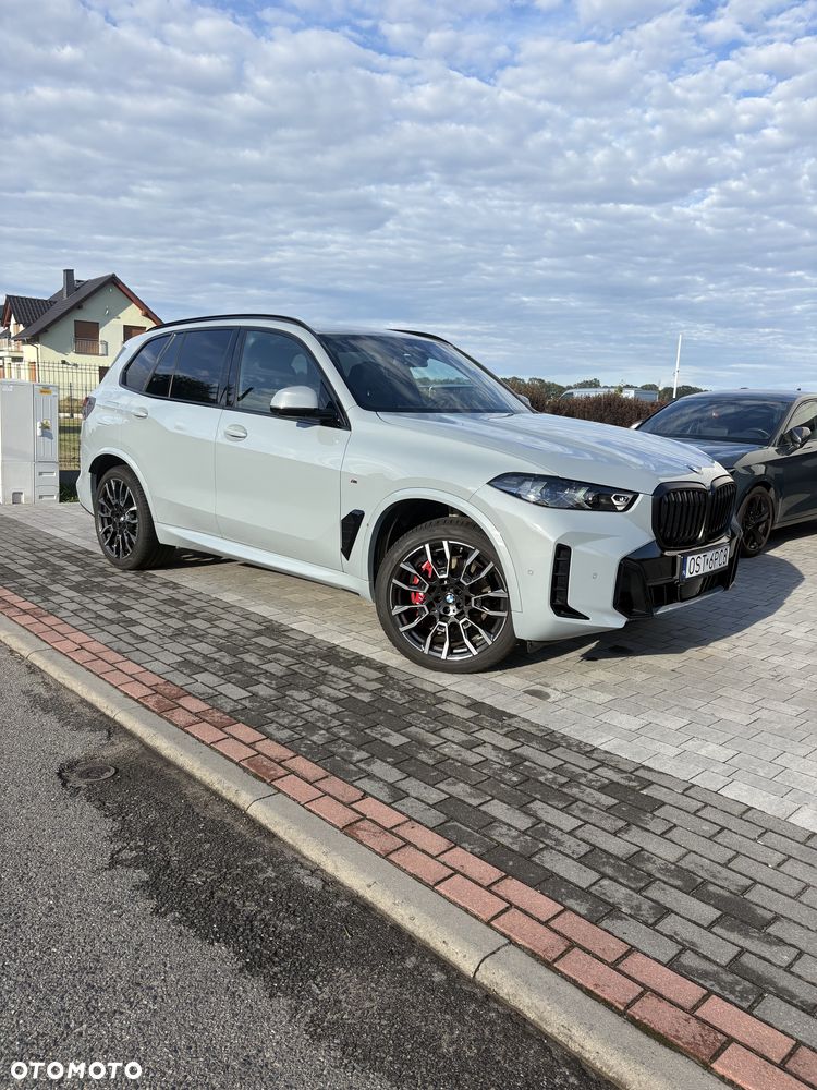 BMW X5 xDrive40d mHEV sport - 2