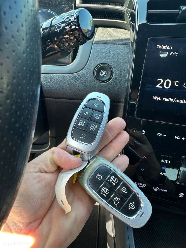 Hyundai Tucson 1.6 T-GDi 4WD N Line - 21