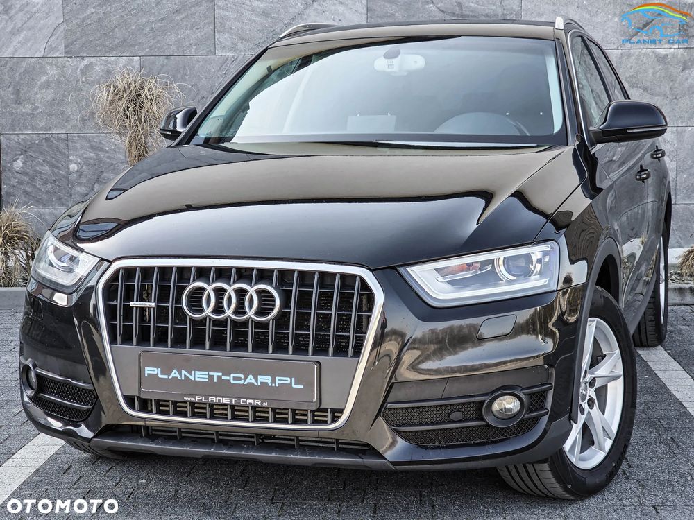 Audi Q3 2.0 TDI Quattro - 1