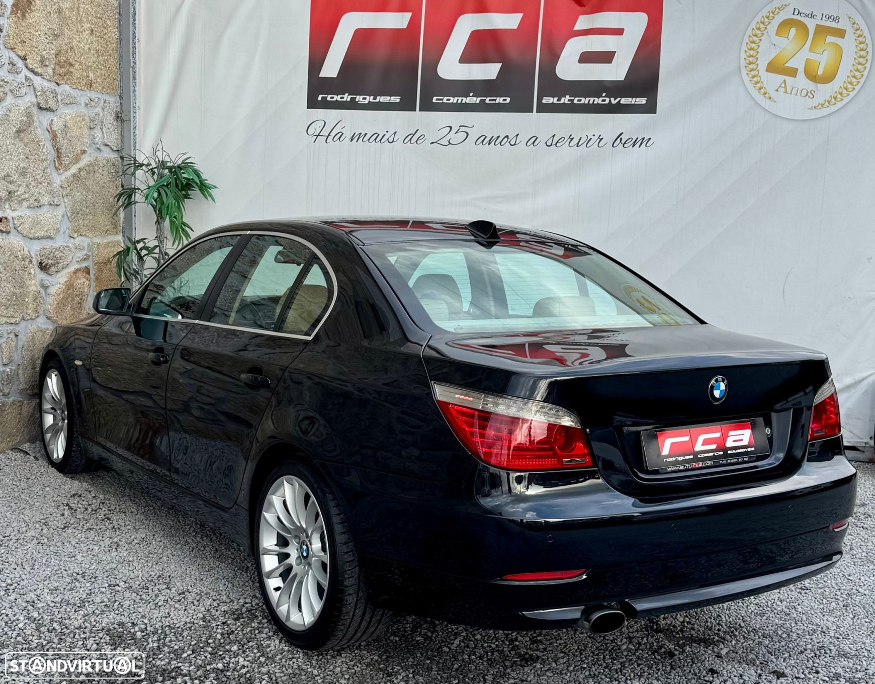 BMW 520 d Executive - 27