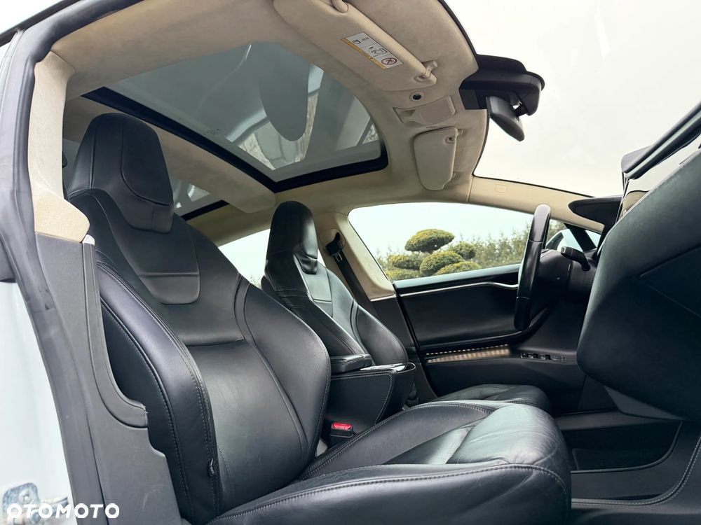 Tesla Model S 85D Allradantrieb - 5