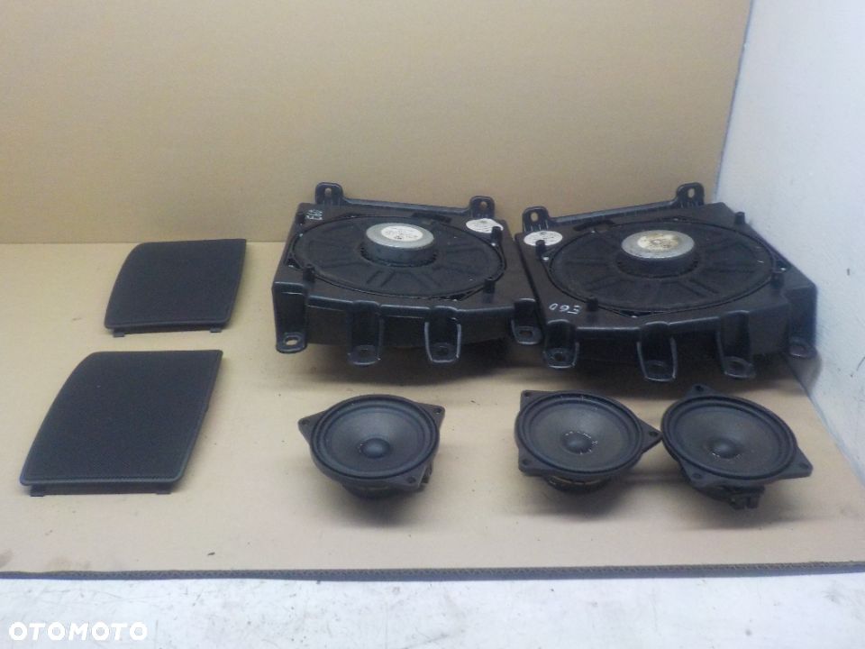 BMW E60 GŁOŚNIKI - 1