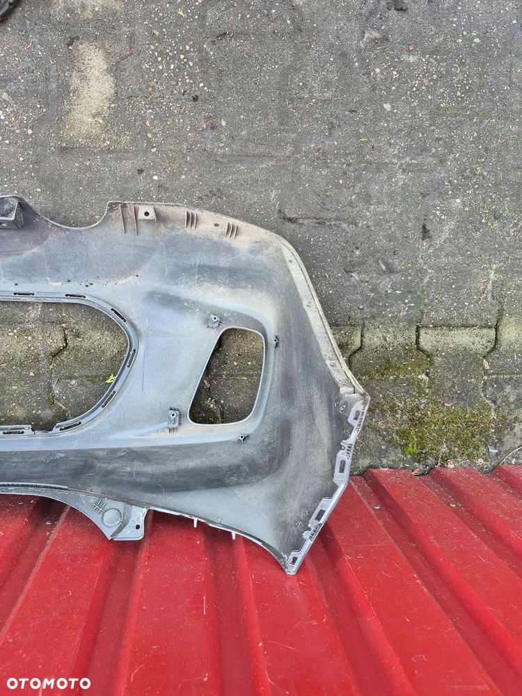 Kia Picanto III zderzak tylny 86611-G6000 - 16