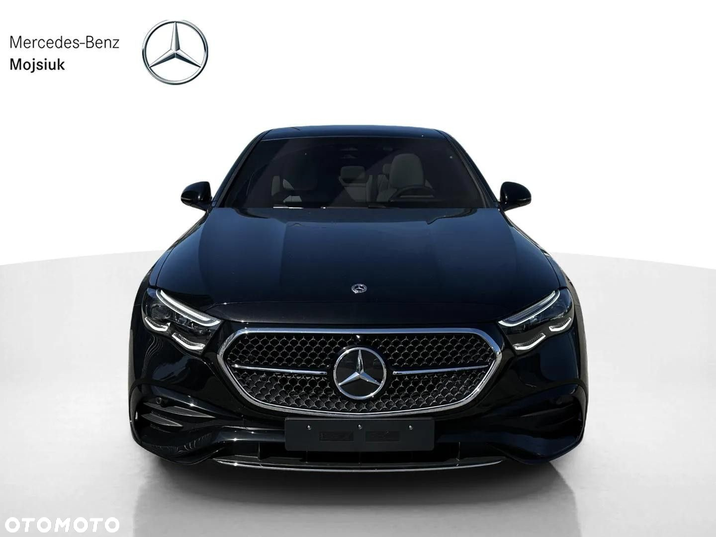 Mercedes-Benz Klasa E - 2