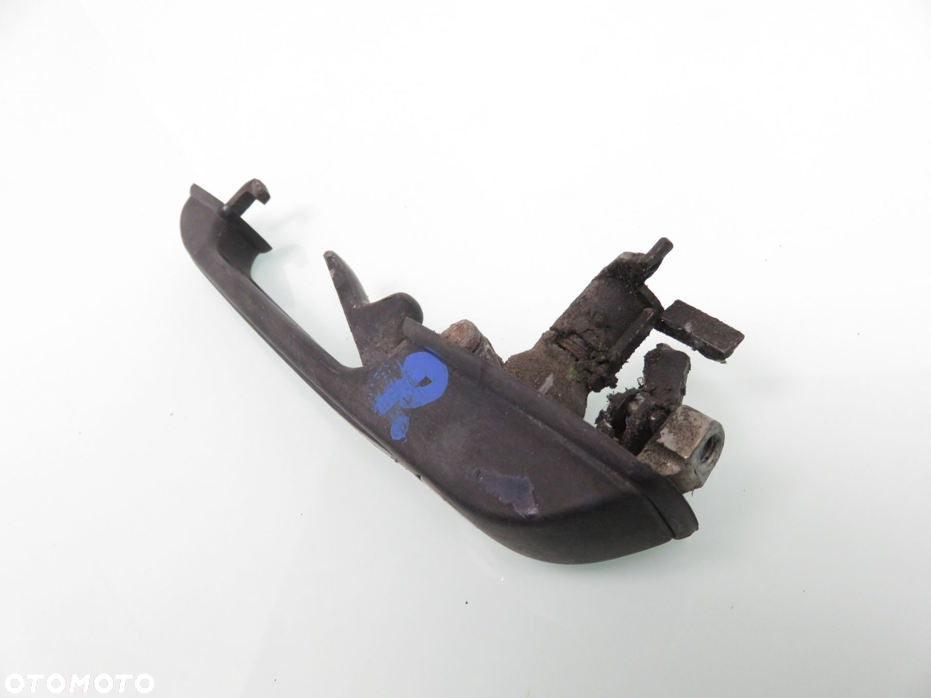 STACYJKA STEROWNIK VW POLO II 1.0 0261200796 030906026M 357905851 - 7