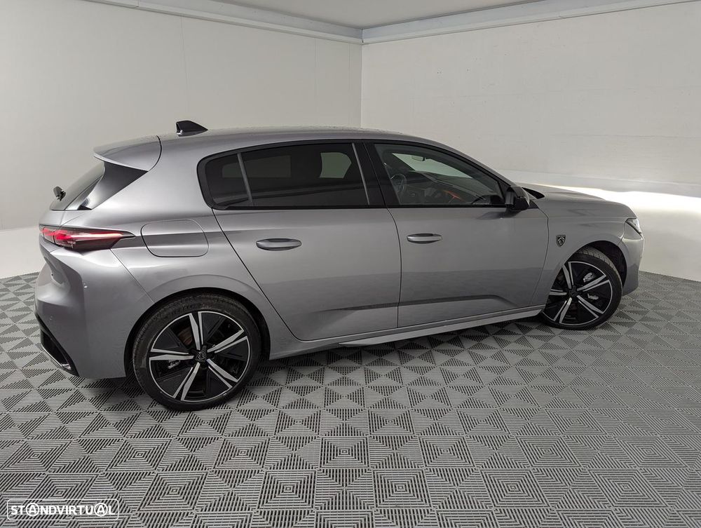 Peugeot 308 1.6 Hybrid GT e-EAT8 - 4