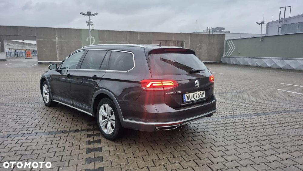 Volkswagen Passat Alltrack 2.0 TDI SCR 4Mot DSG7 - 6