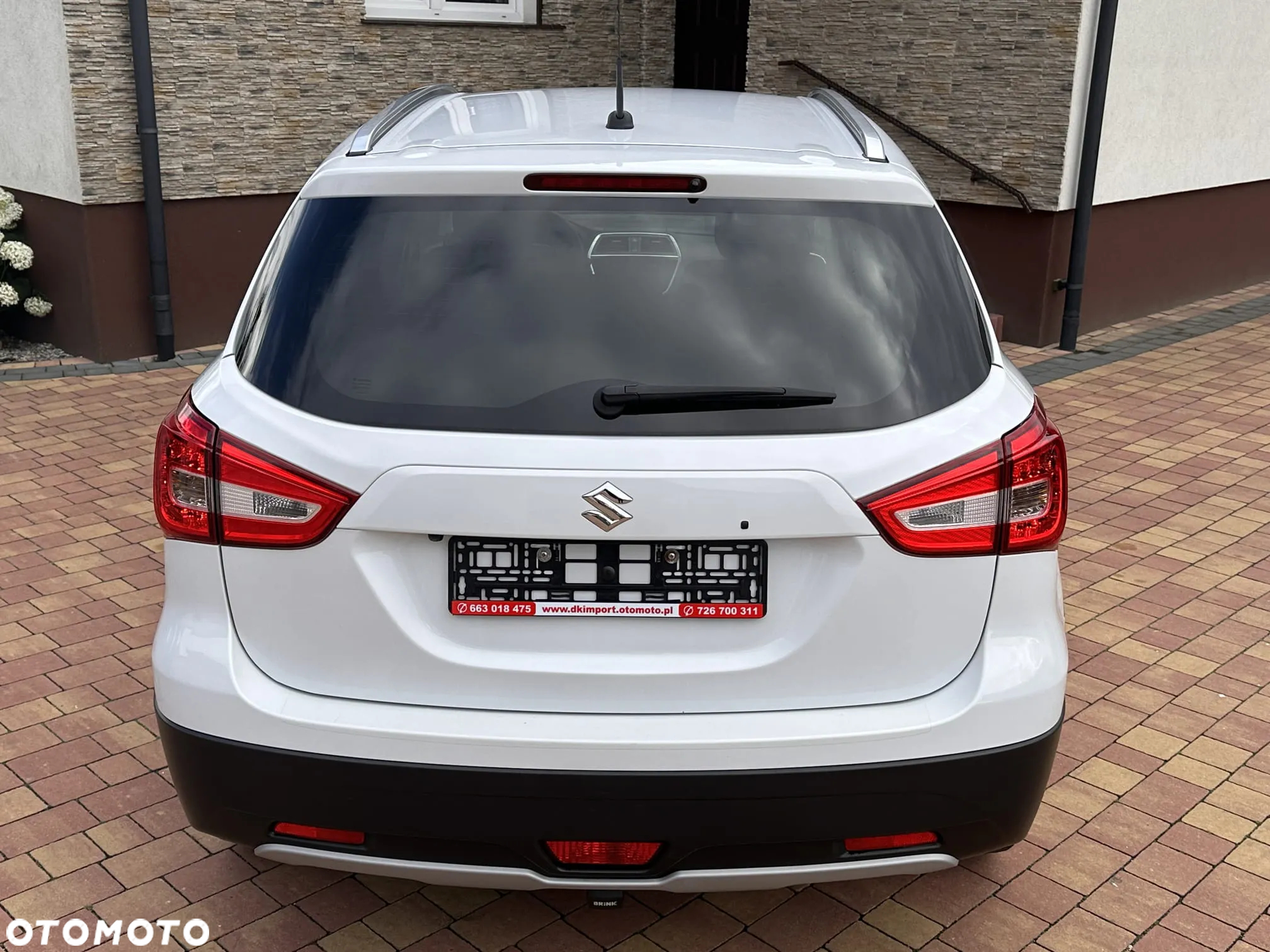 Suzuki SX4 S-Cross 1.4 SHVS Elegance SP - 11