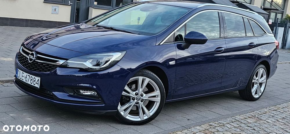 Opel Astra 1.6 BiTrb D (CDTI) Start/Stop Innovation - 13