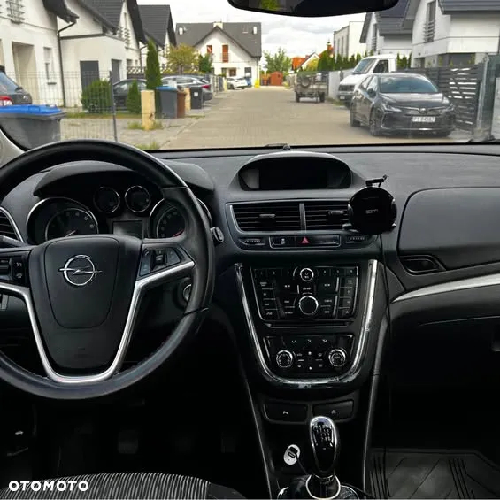 Opel Mokka - 9