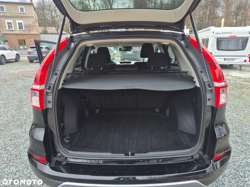 Honda CR-V - 30