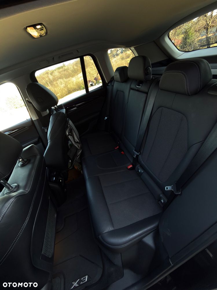 BMW X3 xDrive30i xLine - 18