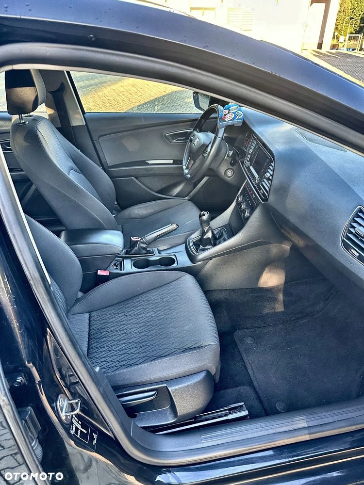 Seat Leon 1.2 TSI Start&Stop I-Tech - 16