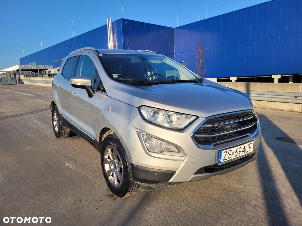 Ford EcoSport 1.0 EcoBoost TITANIUM - 9