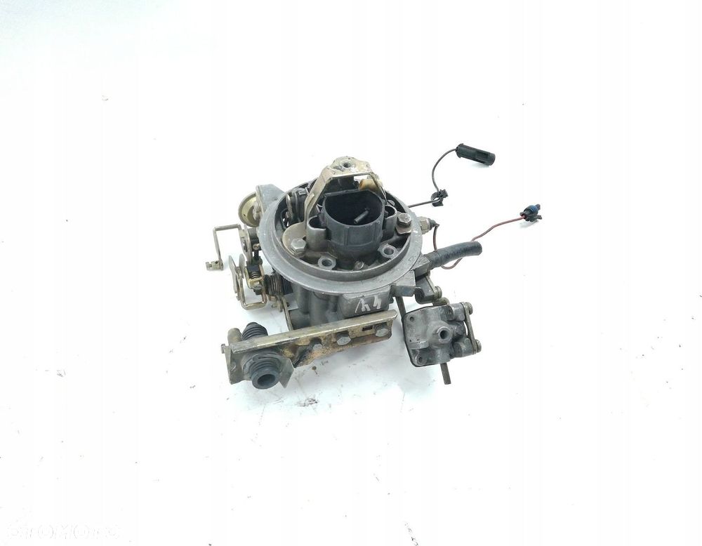 GAŹNIK FIAT REGATA 1.9 TD 24-21 - 2