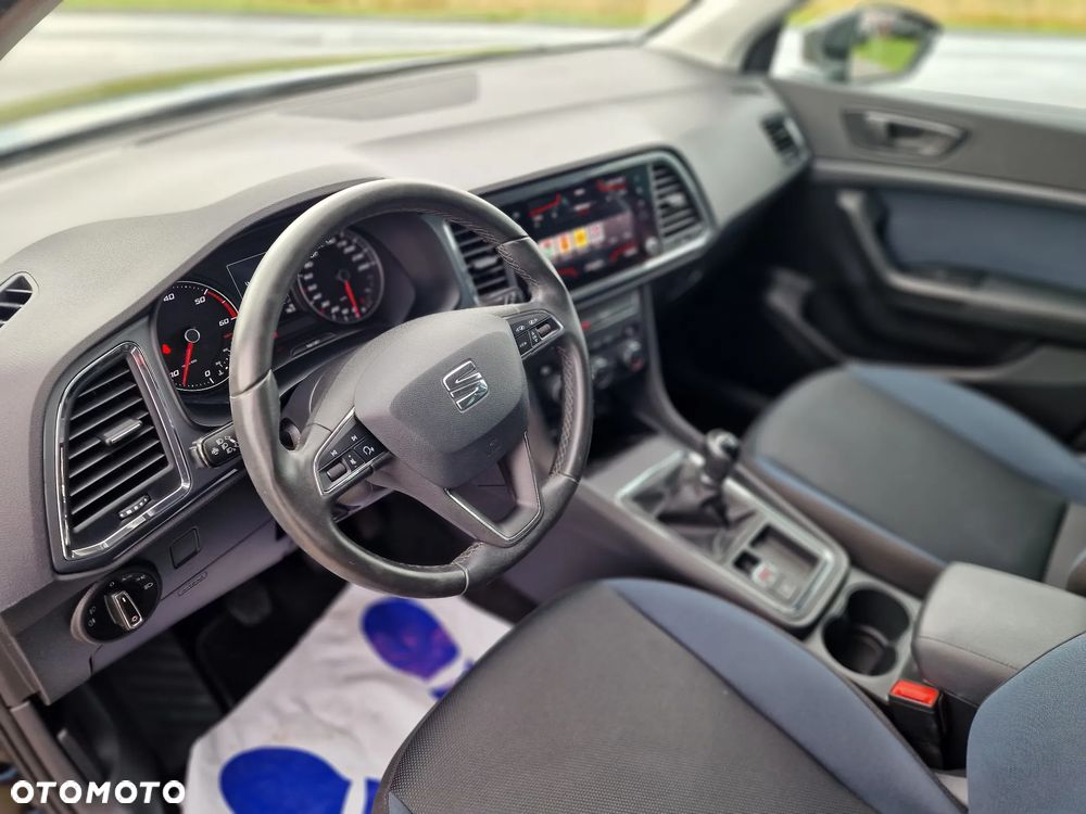 Seat Ateca 1.6 TDI Xcellence - 20