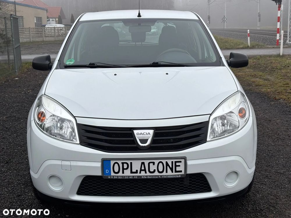 Dacia Sandero 1.4 MPI Ambiance - 4