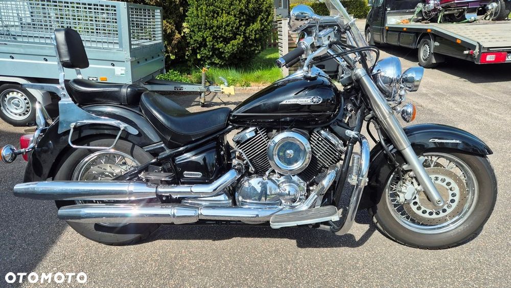 Yamaha Drag Star - 24