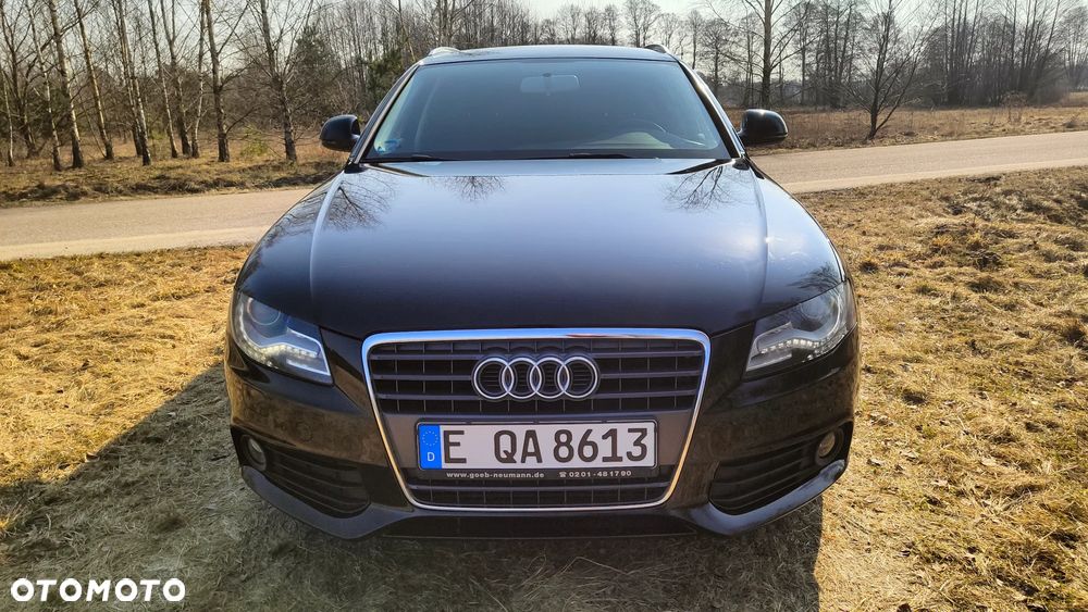 Audi A4 Avant 1.8 TFSI Ambition - 8