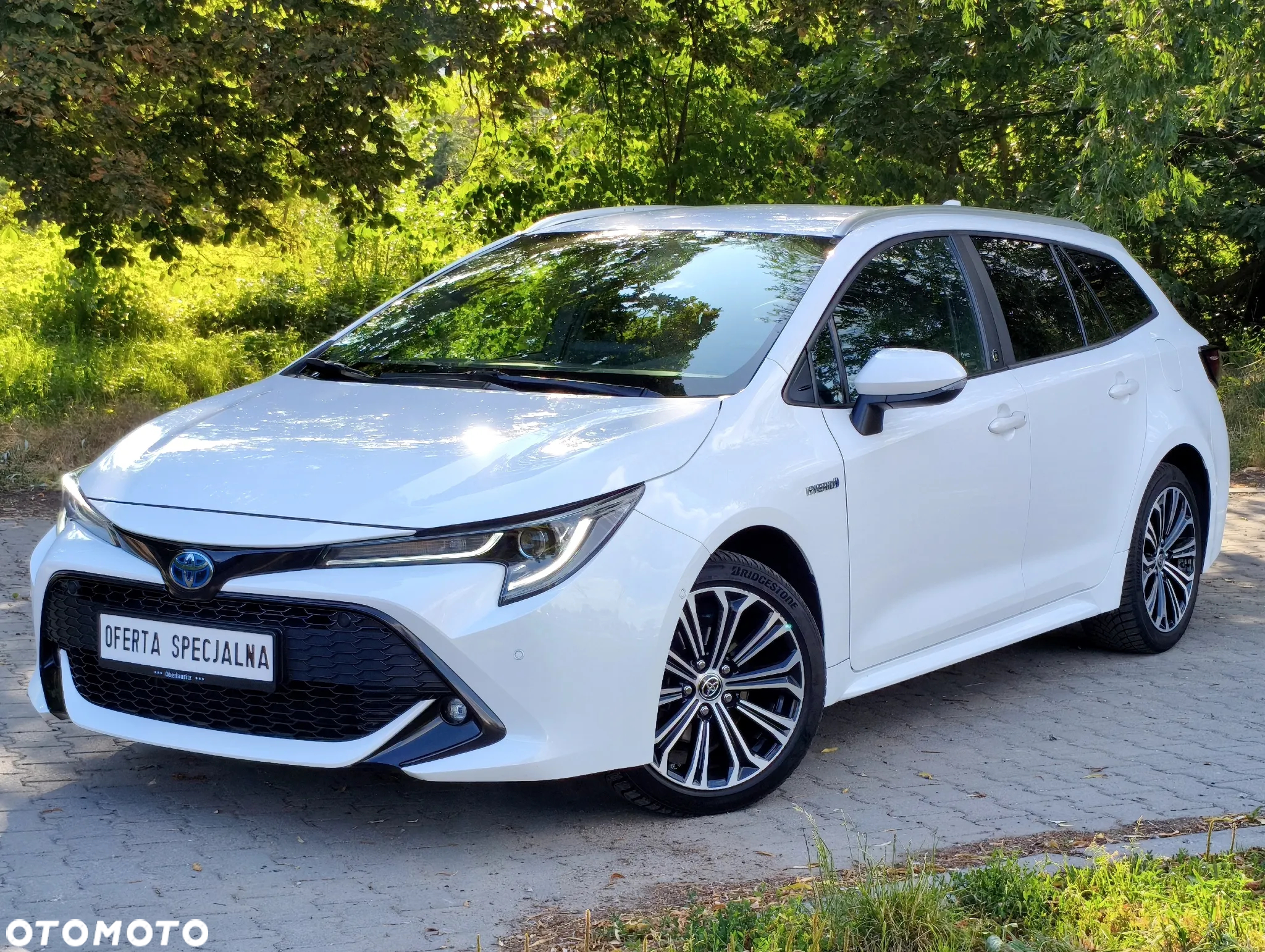 Toyota Corolla 1.8 Hybrid Team Deutschland - 31