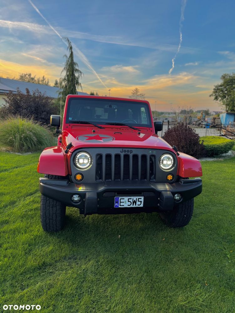 Jeep Wrangler 3.6 Sahara - 14