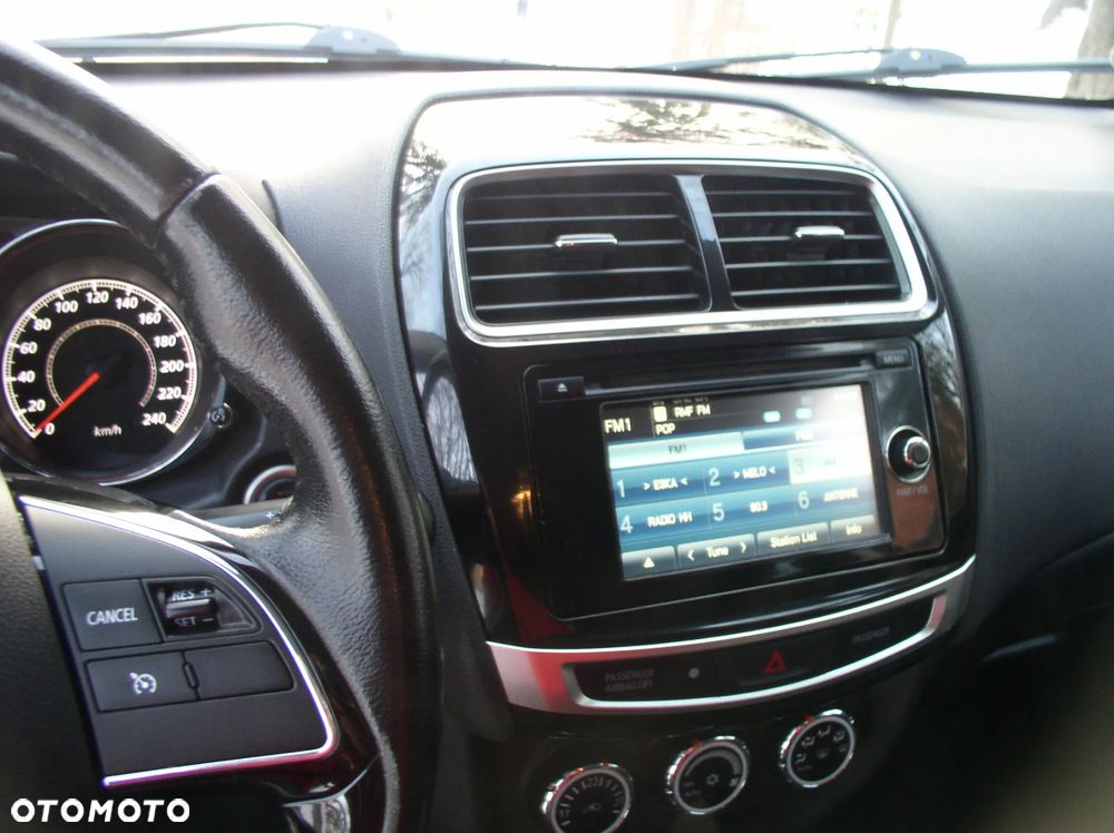 Mitsubishi ASX 1.6 ClearTec 2WD Diamant Edition+ - 22