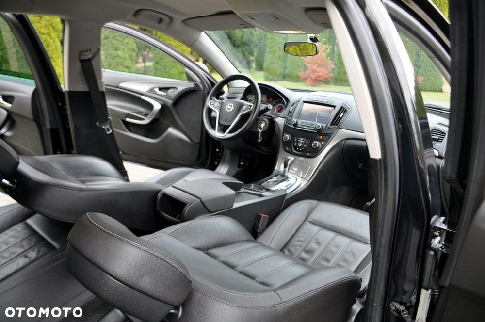 Opel Insignia - 23