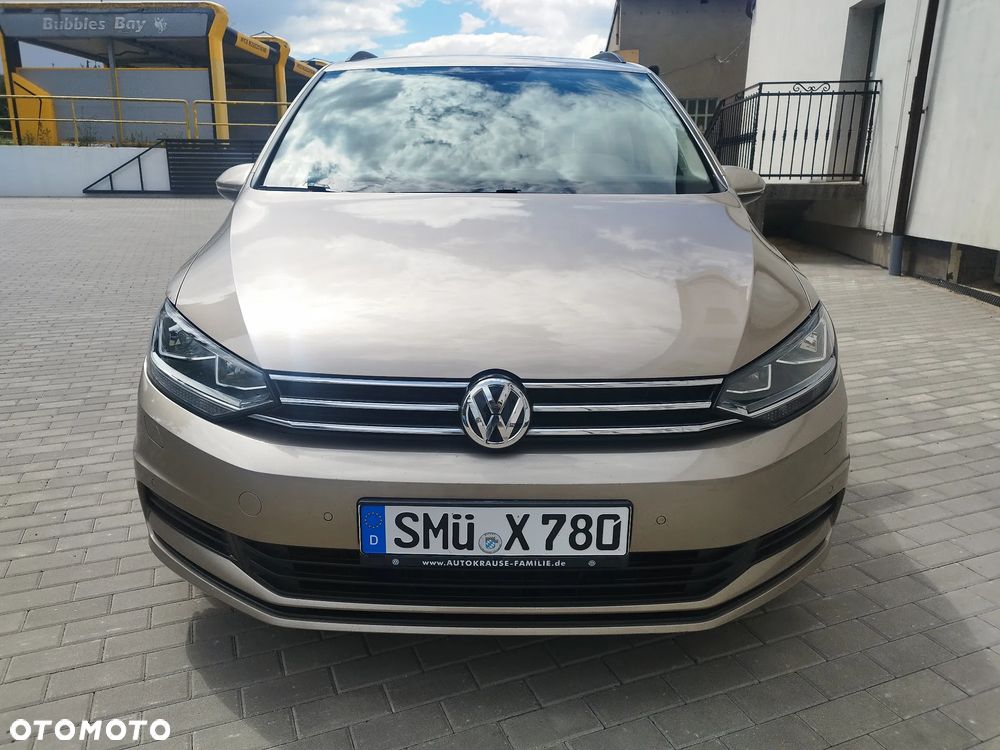 Volkswagen Touran 1.4 TSI (BlueMotion Technology) Comfortline - 20