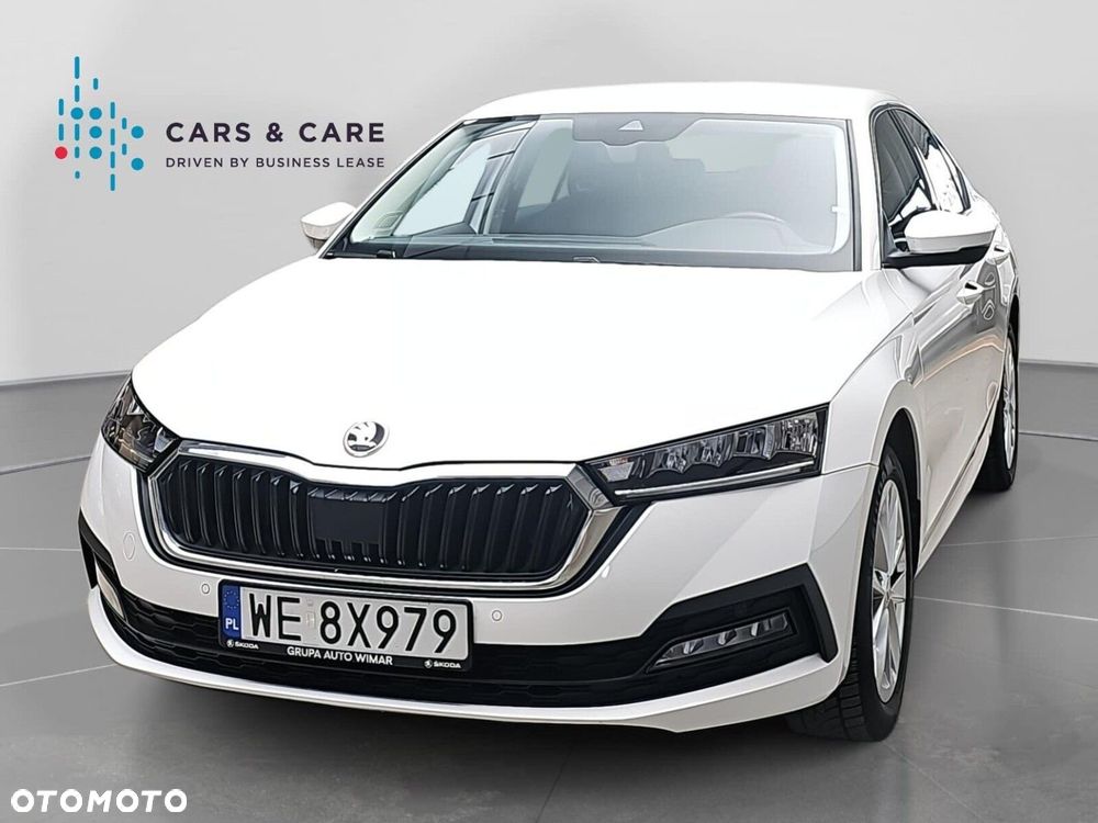 Skoda Octavia 2.0 TDI Ambition DSG - 2