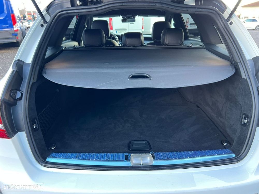 Mercedes-Benz C 200 - 17