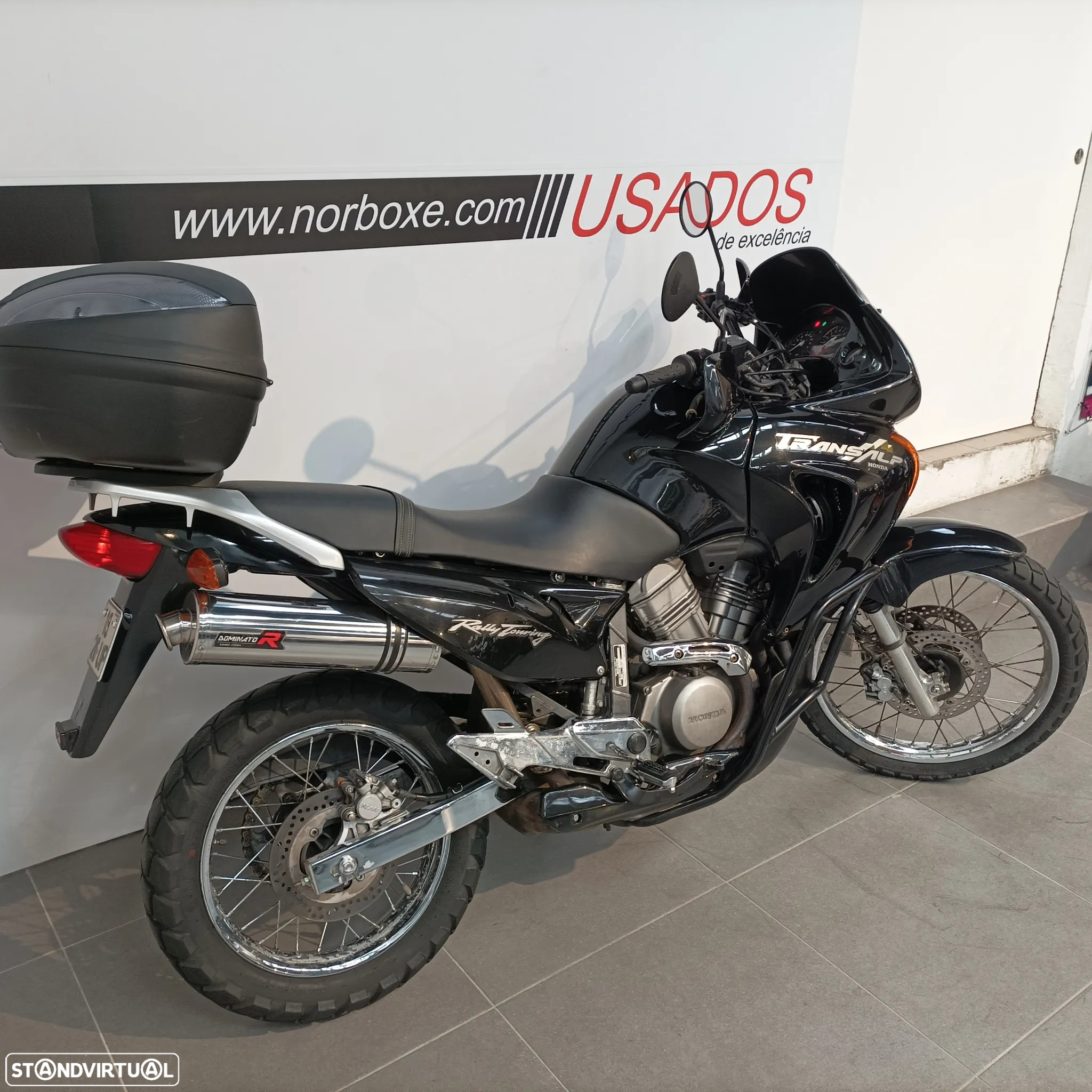 Honda Transalp 650 - 3