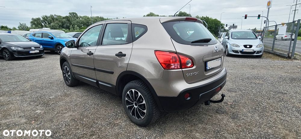 Nissan Qashqai 1.6 Acenta - 6