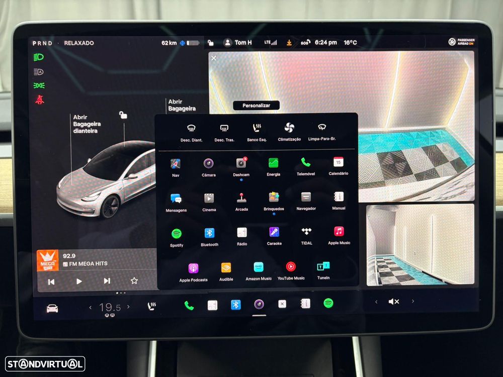 Tesla Model 3 Standard RWD Plus - 10