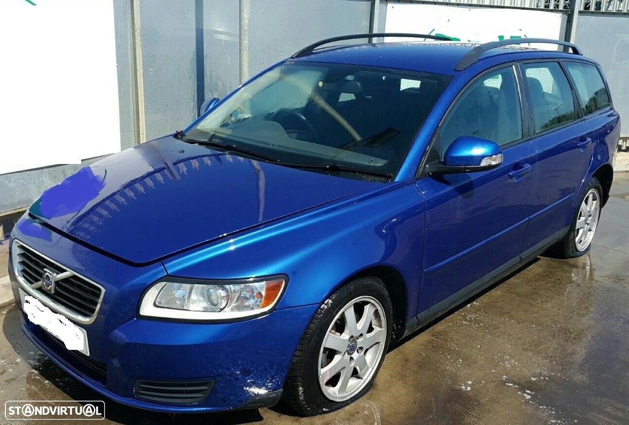 Volvo V50 Drive 1.6D de 2010 disponível para peças - 1